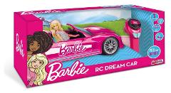 BARBIE DREAM CAR R/C mondo