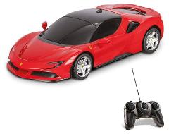 R/C FERRARI SF90 STRADALE 1/24 SCX6 mondo