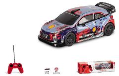 R/C HYUNDAI i20 WRC 1/24 SC. X 6 mondo