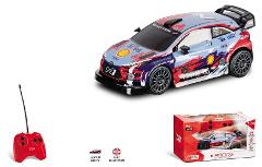 RC HYUNDAI I20 WRC 1/28 SCX6 mondo