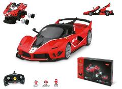 RC KIT FERRARI FXXK EVO 1/18 scx4 mondo