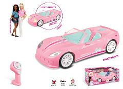 R/C BARBIE DREAM CAR mondo