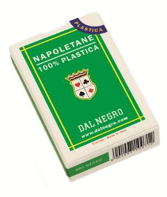 NAPOLETANE N.81 PLASTICA Teodomiro Dal Negro