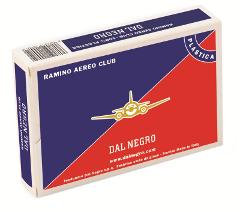 RAMINO AEROCLUB PRO Teodomiro Dal Negro