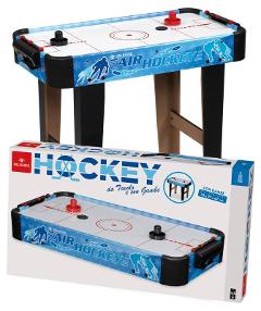 AIR HOCKEY CON GAMBE Teodomiro Dal Negro