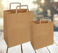 SHOPPERS DELIVERY CON FONDO PIATTO MISURA 35X23X25 florio