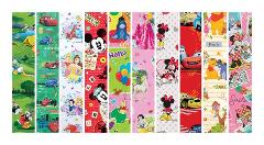 RT Carta Disney - 100x3 florio