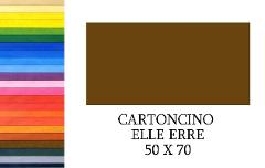 ELLE-ERRE 70x50 MARRONE (20FF) 220G/M2 Fedrigoni SPA (Fabriano)