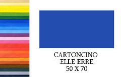 ELLE-ERRE 70x50 BLEU (20FF) 220G/M2 Fedrigoni SPA (Fabriano)