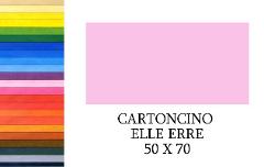 ELLE-ERRE 70x50 ROSA (20FF) 220G/M2 Fedrigoni SPA (Fabriano)