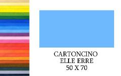 ELLE-ERRE 70x50 CELESTE (20FF) 220G/M2 Fedrigoni SPA (Fabriano)