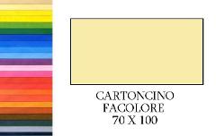 FACOLORE 70x100 ONICE (10FF) 200G/M2 Fedrigoni SPA (Fabriano)