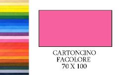 FACOLORE 70x100 FUCSIA (10FF) 200G/M2 Fedrigoni SPA (Fabriano)