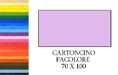 FACOLORE 70x100 VIOLETTA (10FF) 200G/M2 Fedrigoni SPA (Fabriano)