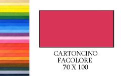 FACOLORE 70x100 CILIEGIA (10FF) 200G/M2 Fedrigoni SPA (Fabriano)