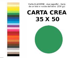 CARTACREA 35x50 VERDE (10FF) 220G/M2 Fedrigoni SPA (Fabriano)