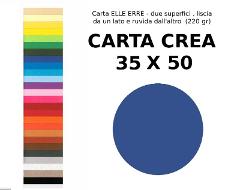 CARTACREA 35x50 BLEU (10FF) 220G/M2 Fedrigoni SPA (Fabriano)