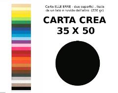 CARTACREA 35x50 NERO (10FF) 220G/M2 Fedrigoni SPA (Fabriano)