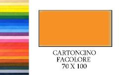 FACOLORE 70x100 GIALLO ORO (10FF) 200G/M2 Fedrigoni SPA (Fabriano)