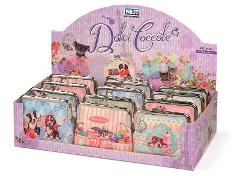 BORSELLINO DOLCI COCCOLE ASSORTITI lebez