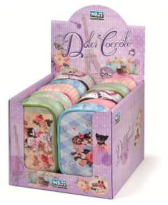 POCHETTE DOLCI COCCOLE ASSORTITI lebez