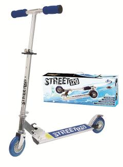 SCOOTER STREET 120 - colore blu Mandelli (ex SportImport)