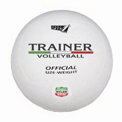 VOLLEY TRAINER, gomma/nylon, Bianco Mandelli (ex SportImport)