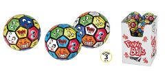 FUNNY BALL N 3 - 3 varianti assortite Mandelli (ex SportImport)