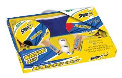 SET P/P BASIC in valigetta Mandelli (ex SportImport)