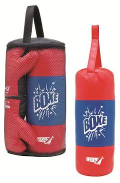 SET DA BOXE JUNIOR IN PU Mandelli (ex SportImport)