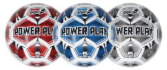 PALLONE CALCIO POWER PLAY Mandelli (ex SportImport)