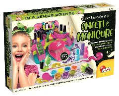 SUPER SMALTI E MANICURE lisciani