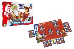 MERCANTE IN FIERA C/80 CARTE Globo (importazione)