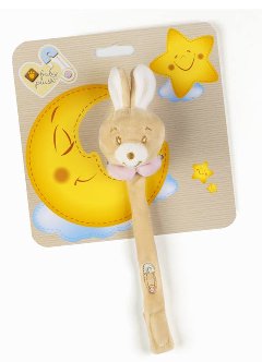 BABYCARE CONIGLIETTA SALVACIUCCIO -8 CM. plush-company