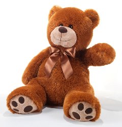 YOYO L'OURSON ORSO L. 75 CM. plush-company