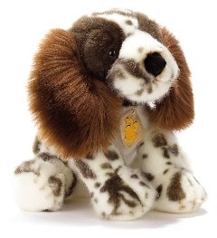 ODDO SPRINGER SPANIEL 23 CM. plush-company