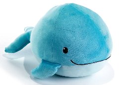 ROUNDY BALENA 45 CM. plush-company