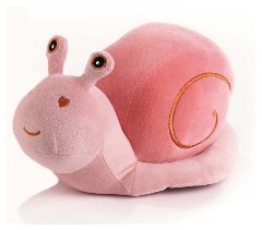 SLUGGY CHIOCCIOLINA 25 CM. plush-company