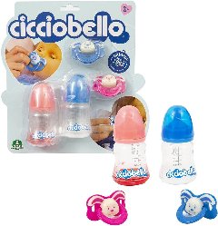 CICCIOBELLO SET ACCESSORIES giochi-preziosi