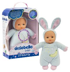 CICCIOBELLO BEBE DREAMS giochi-preziosi