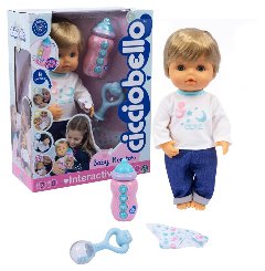 CICCIOBELLO BABY MONITOR CM 30 giochi-preziosi