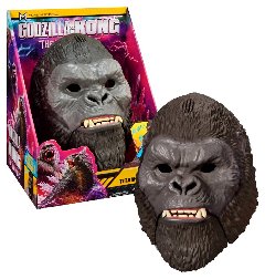 GODZILLA X KONG ROLE PLAY MASCHERA KONG giochi-preziosi