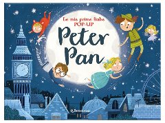 LE MIE PRIME FIABE POP-UP5 PETER PAN Edicart Style SRL (Libri per bambini)