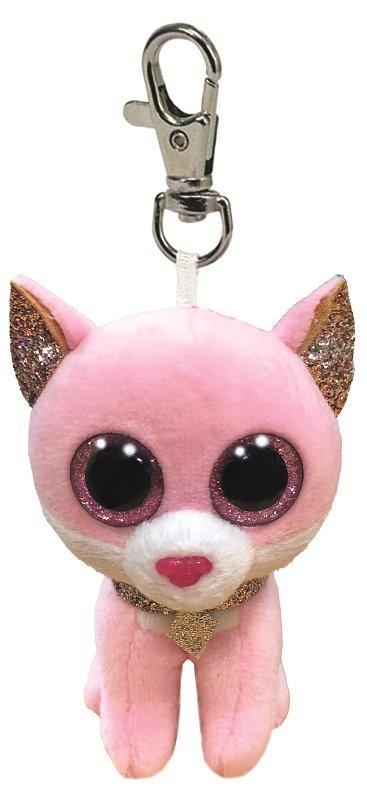 BEANIE BOOS CLIPS FIONA TY (distr. Binney & Smith)