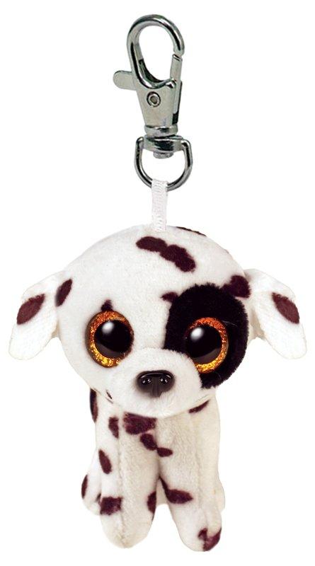 BEANIE BOOS CLIPS LUTHER TY (distr. Binney & Smith)