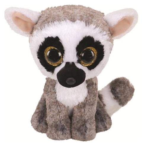 BEANIE BOOS 15cm LINUS TY (distr. Binney & Smith)