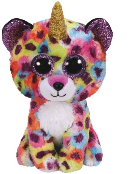 BEANIE BOOS 15cm GISELLE TY (distr. Binney & Smith)