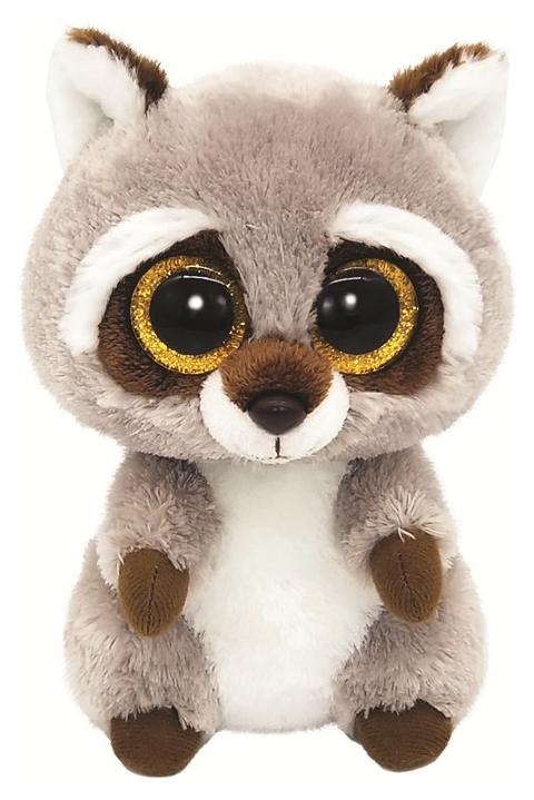 BEANIE BOOS 15cm OAKIE TY (distr. Binney & Smith)