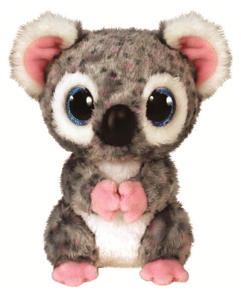 BEANIE BOOS 15cm KARLI TY (distr. Binney & Smith)