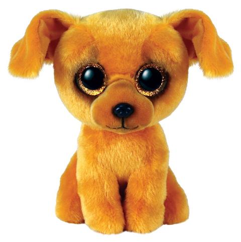 BEANIE BOOS 15cm ZUZU TY (distr. Binney & Smith)